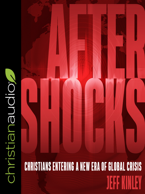 Title details for Aftershocks by Jeff Kinley - Wait list